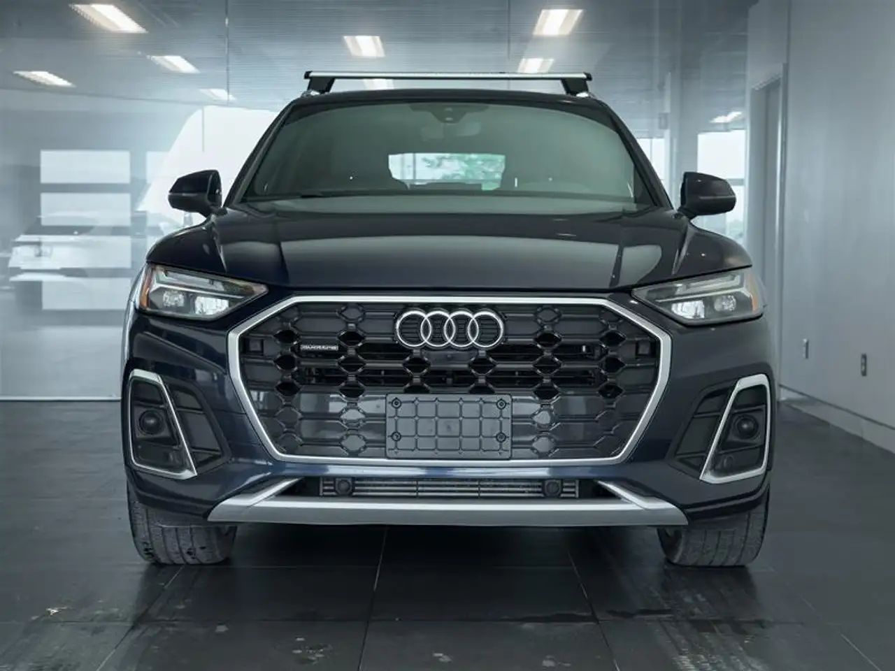 Audi Q5 снимка Audi Q5