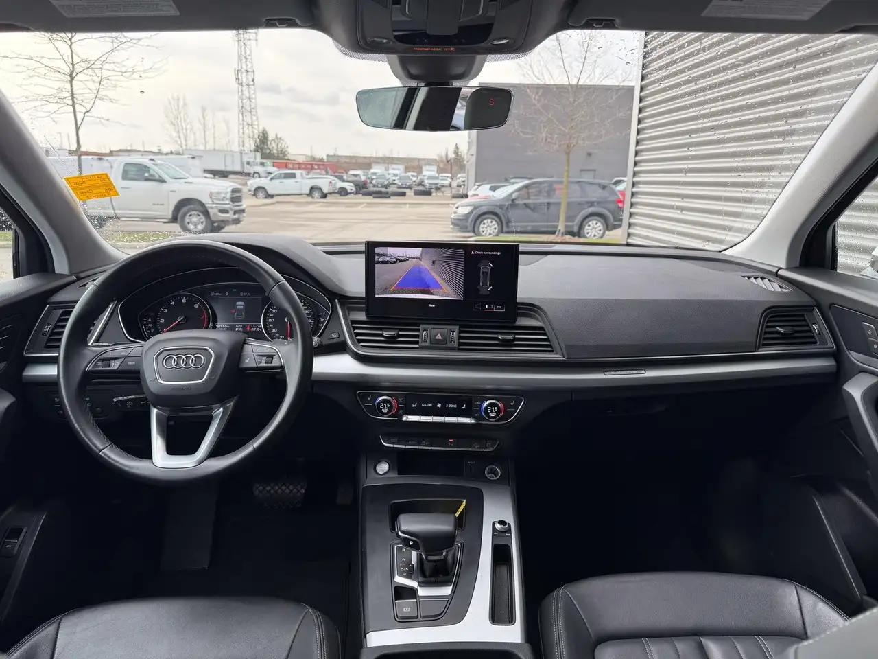 Audi Q5 photo Audi Q5