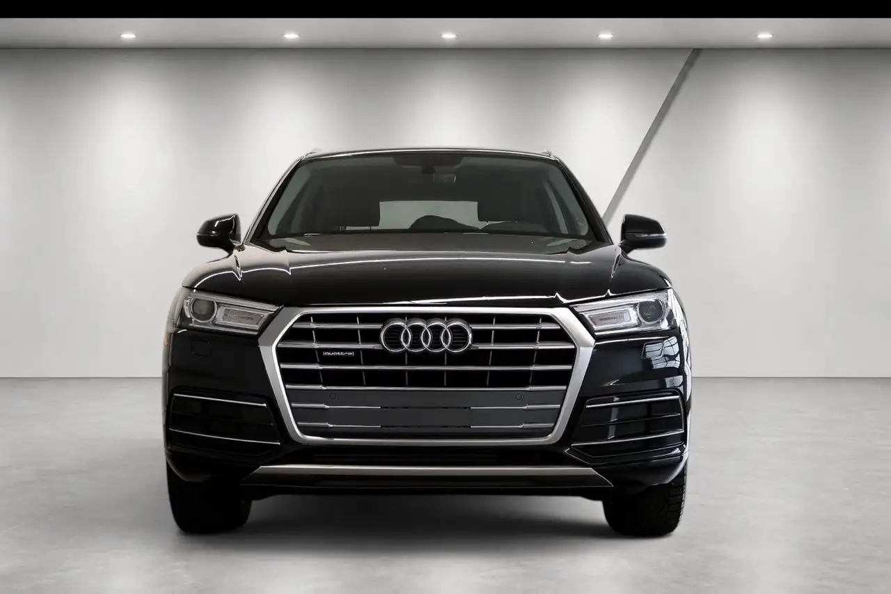 Audi Q5 снимка Audi Q5