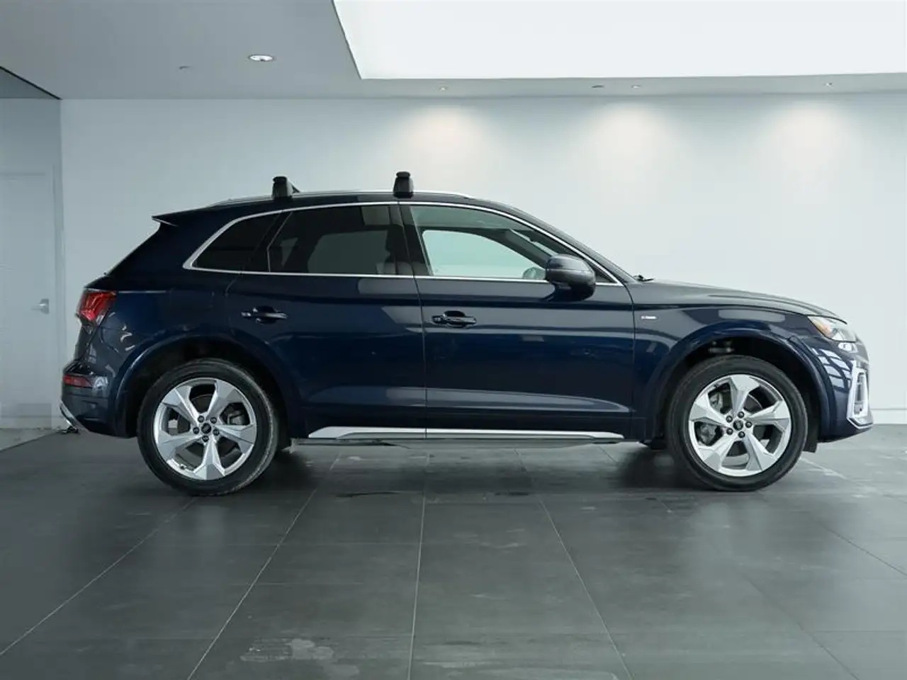 Audi Q5 снимка Audi Q5