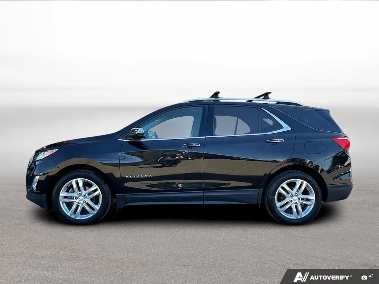 Chevrolet Equinox снимка Chevrolet Equinox
