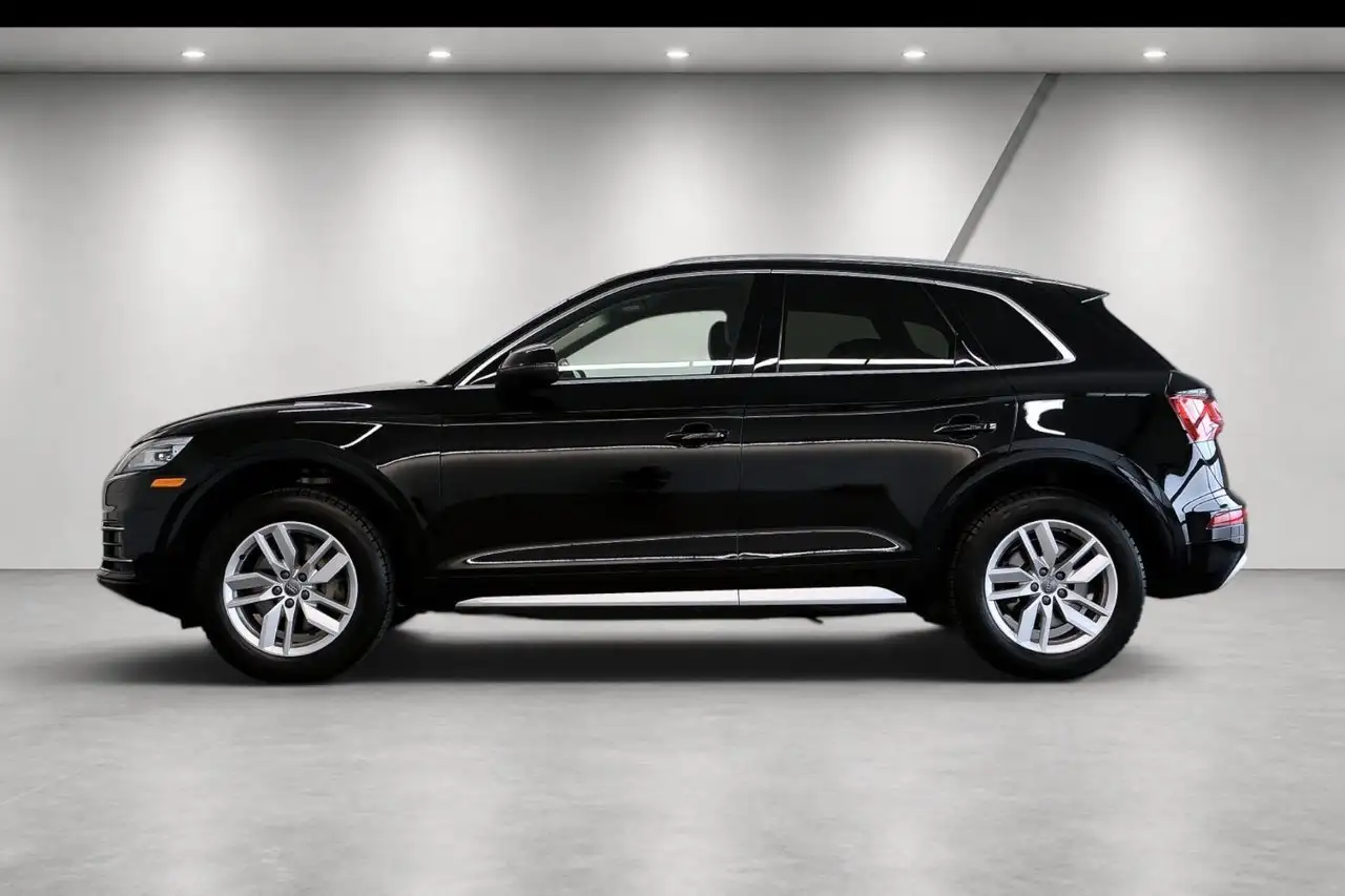 Audi Q5 снимка Audi Q5