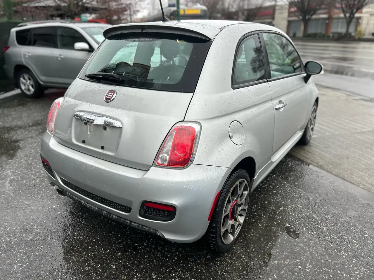 Fiat 500 fotografie Fiat 500