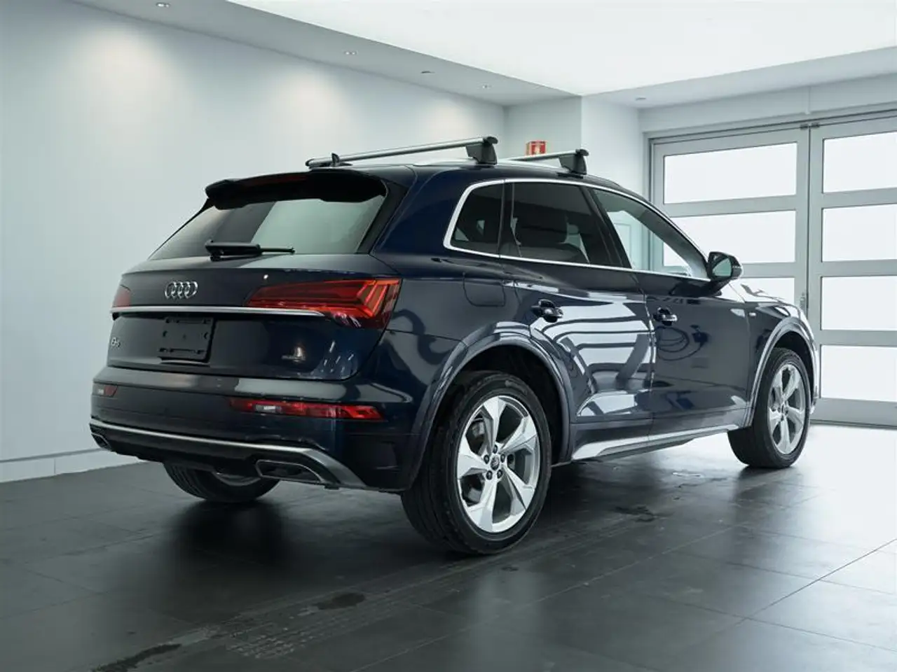 Audi Q5 снимка Audi Q5