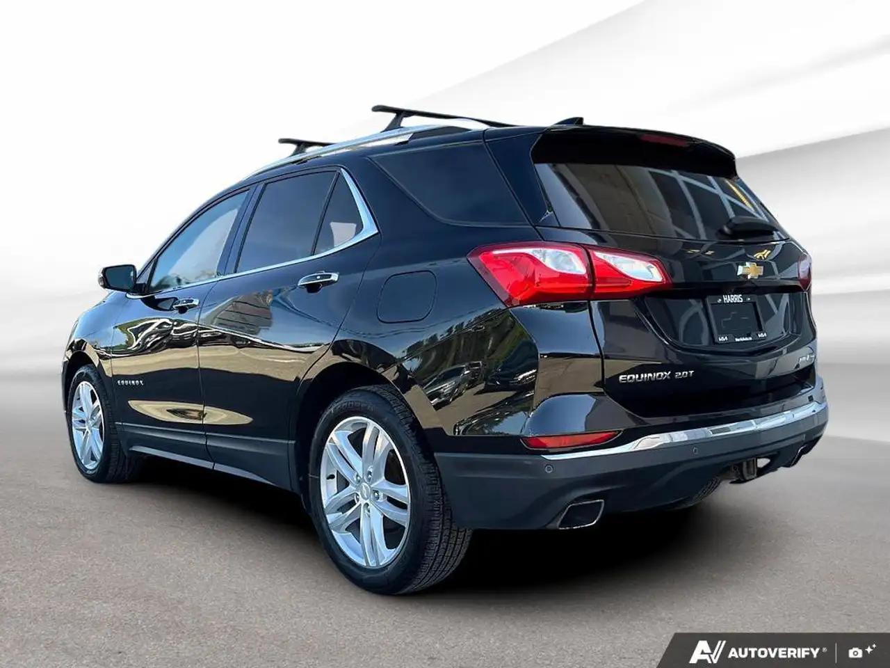 Chevrolet Equinox снимка Chevrolet Equinox