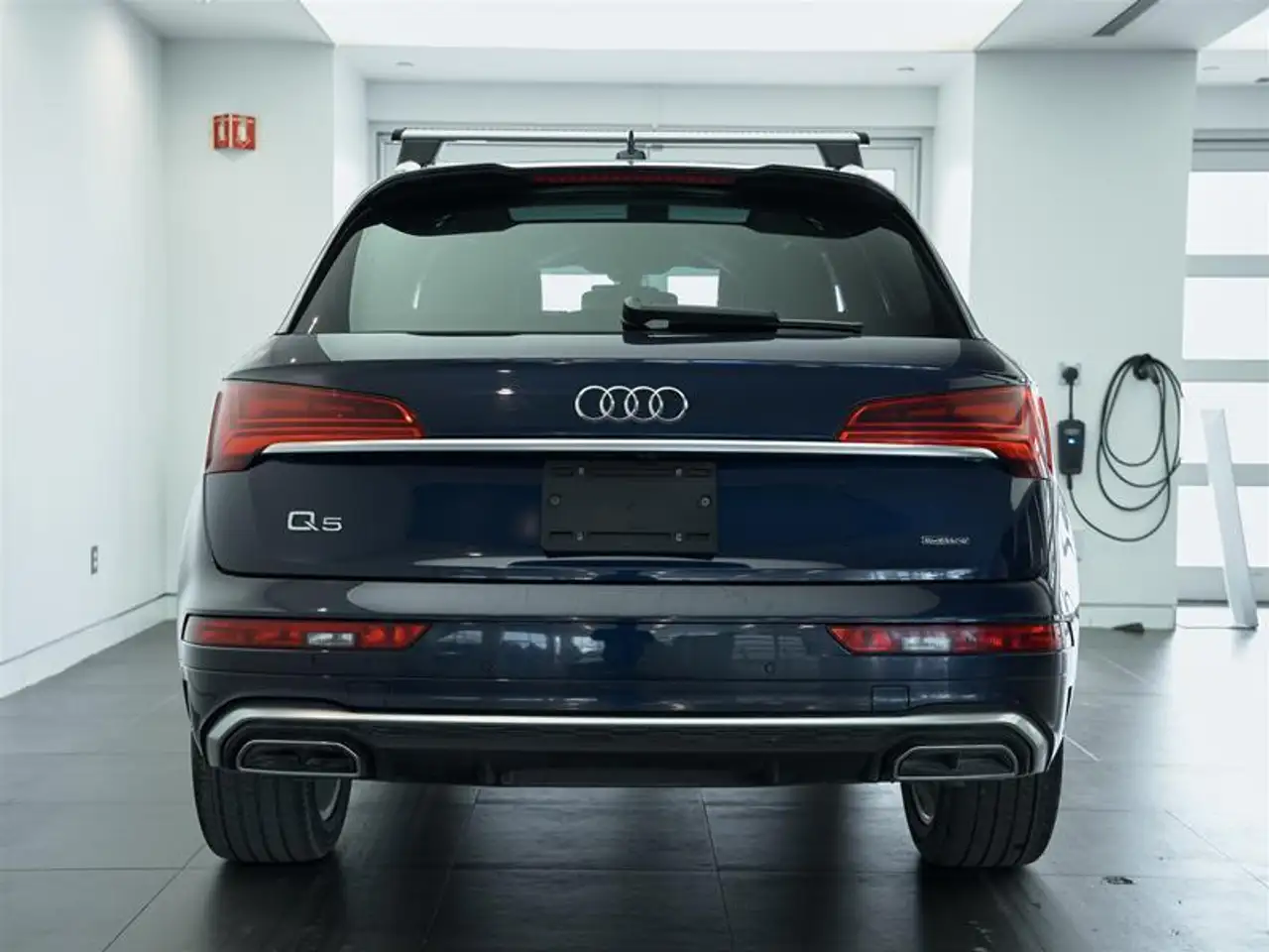 Audi Q5 снимка Audi Q5