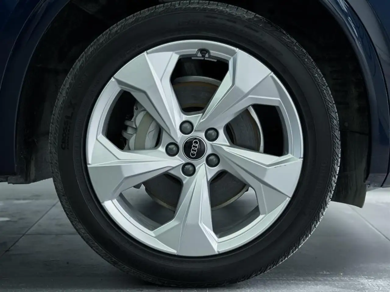 Audi Q5 снимка Audi Q5
