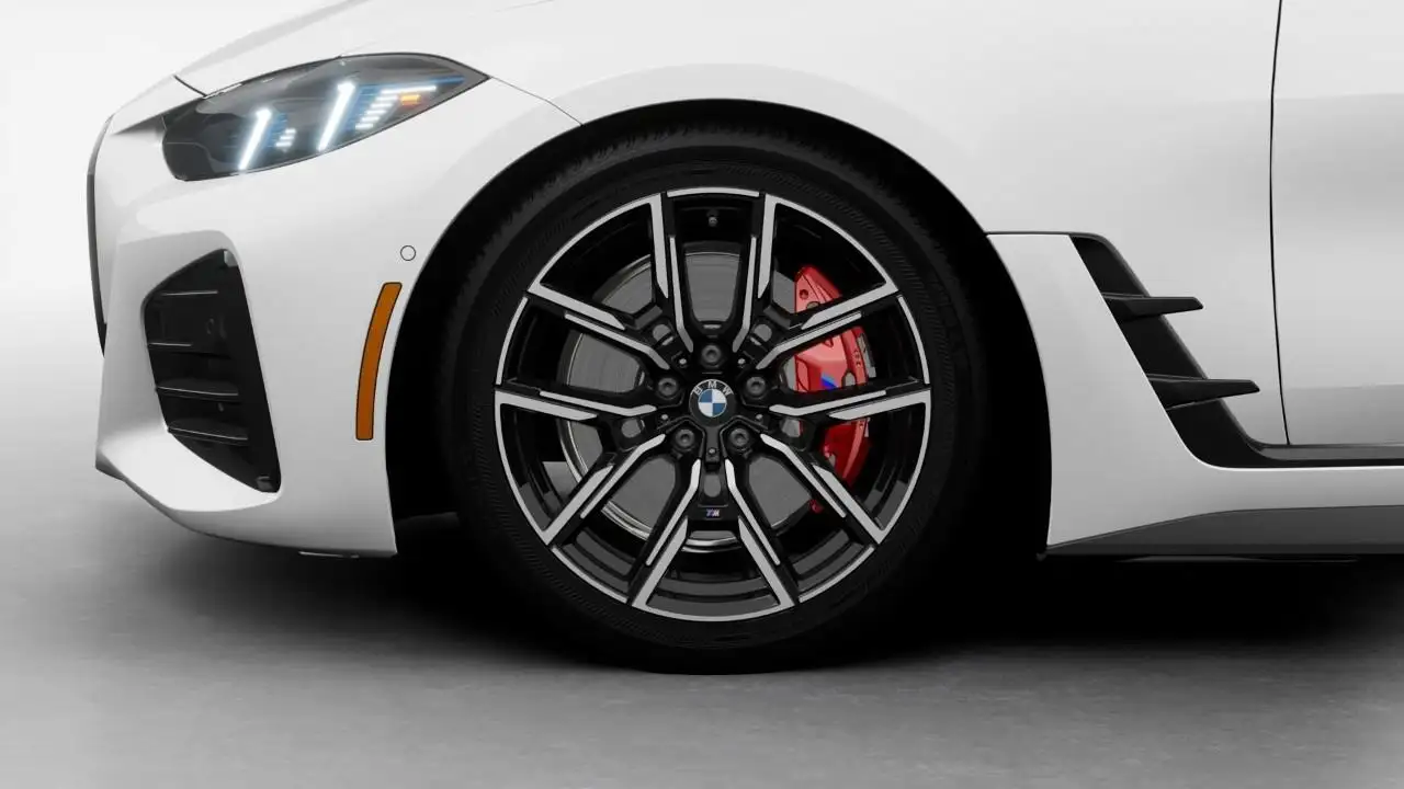 BMW 4 Series снимка BMW 4 Series