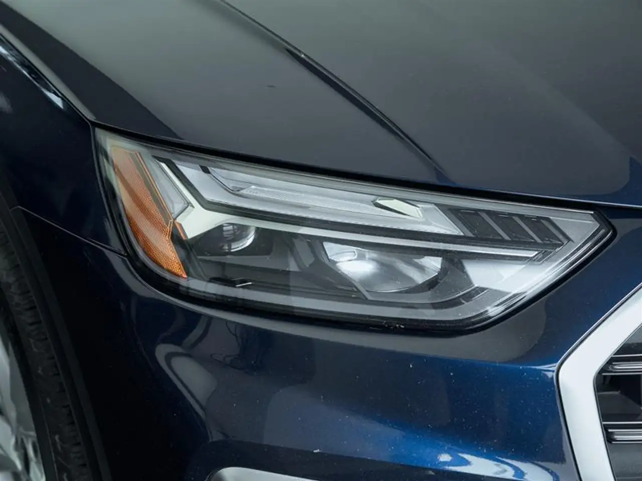 Audi Q5 снимка Audi Q5