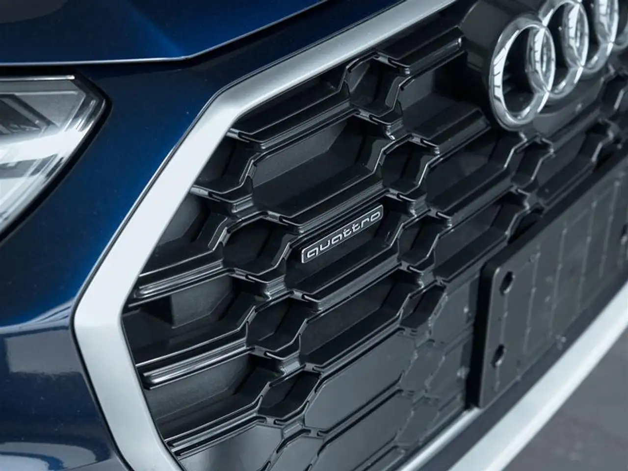 Audi Q5 снимка Audi Q5