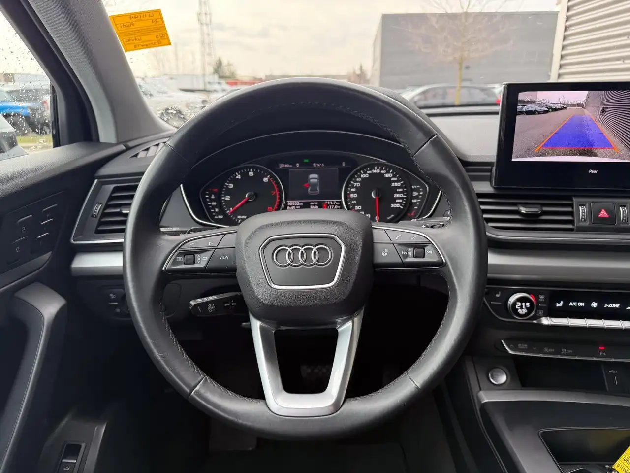 Audi Q5 photo Audi Q5