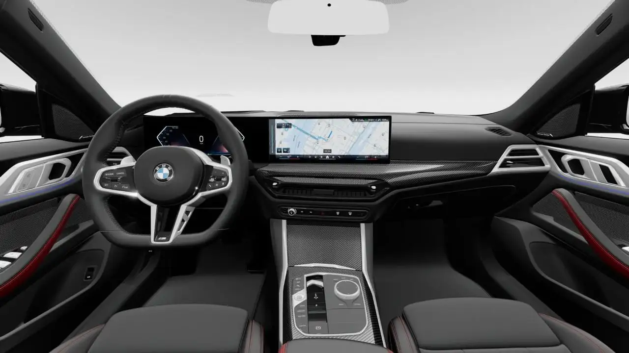 BMW 4 Series снимка BMW 4 Series