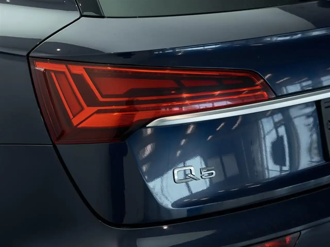 Audi Q5 снимка Audi Q5