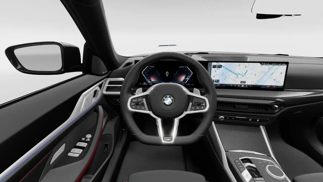 BMW 4 Series снимка BMW 4 Series