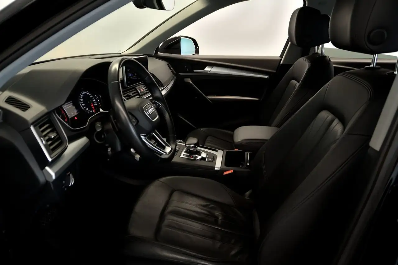 Audi Q5 снимка Audi Q5