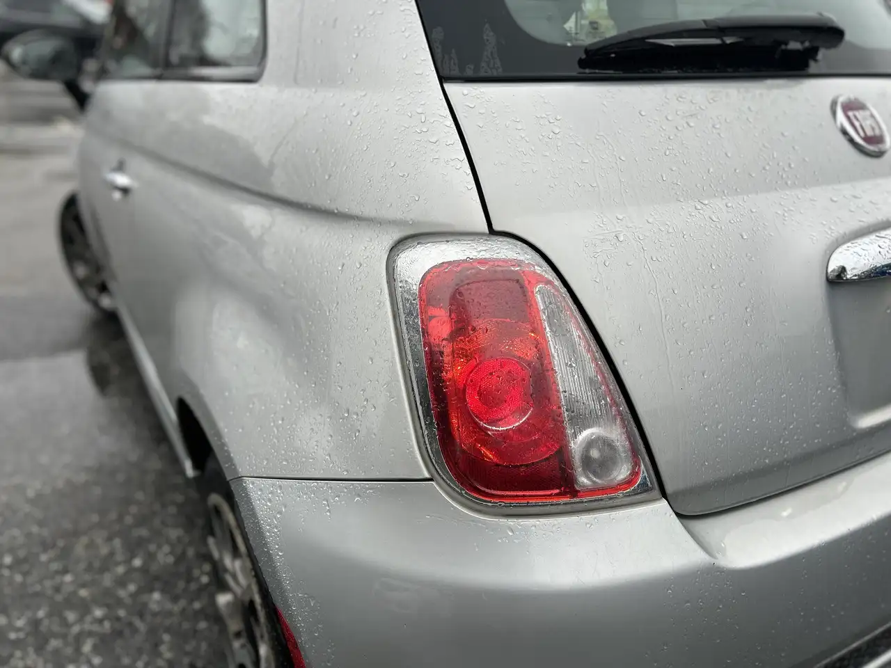 Fiat 500 fotografie Fiat 500
