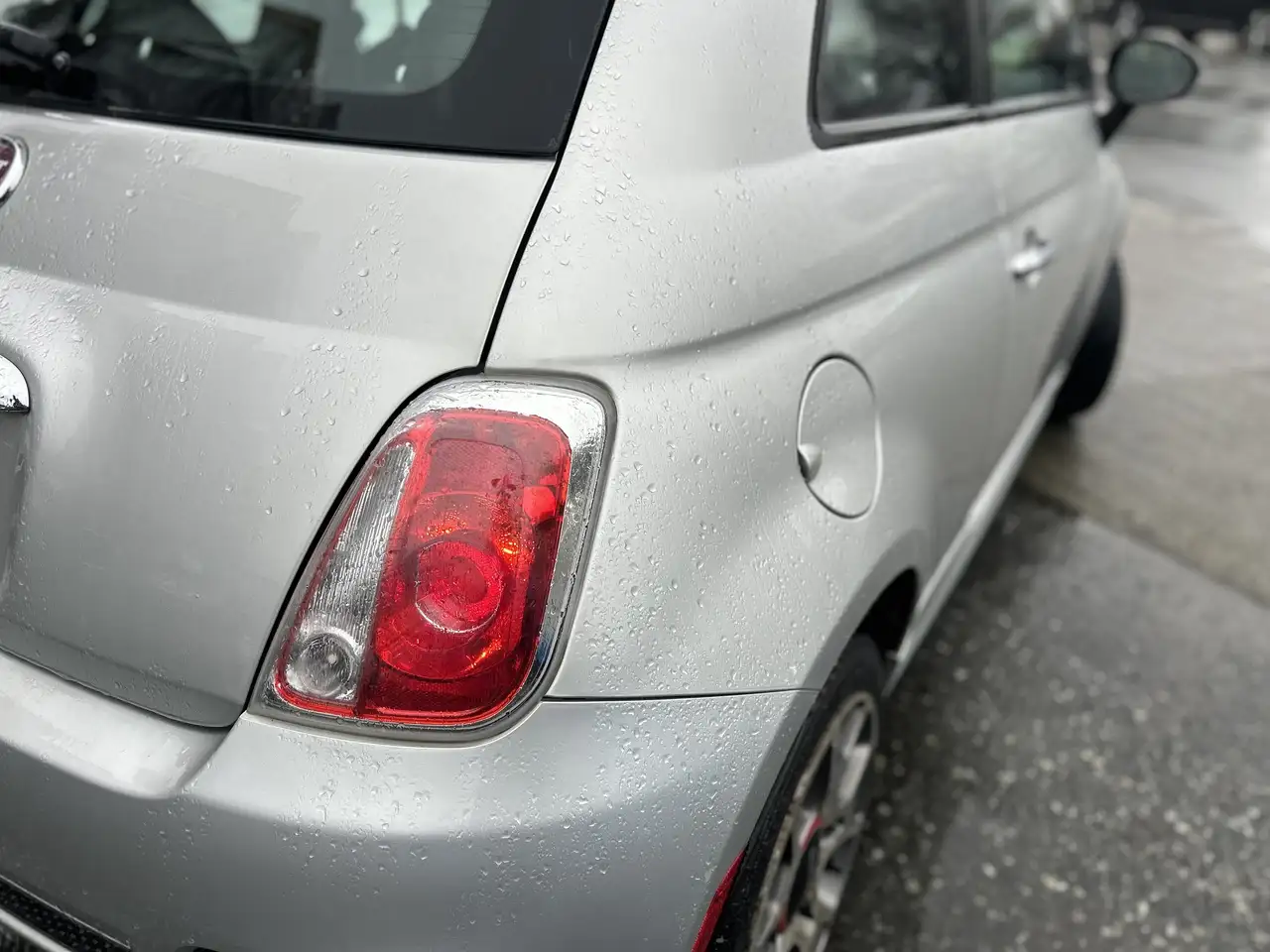 Fiat 500 fotografie Fiat 500