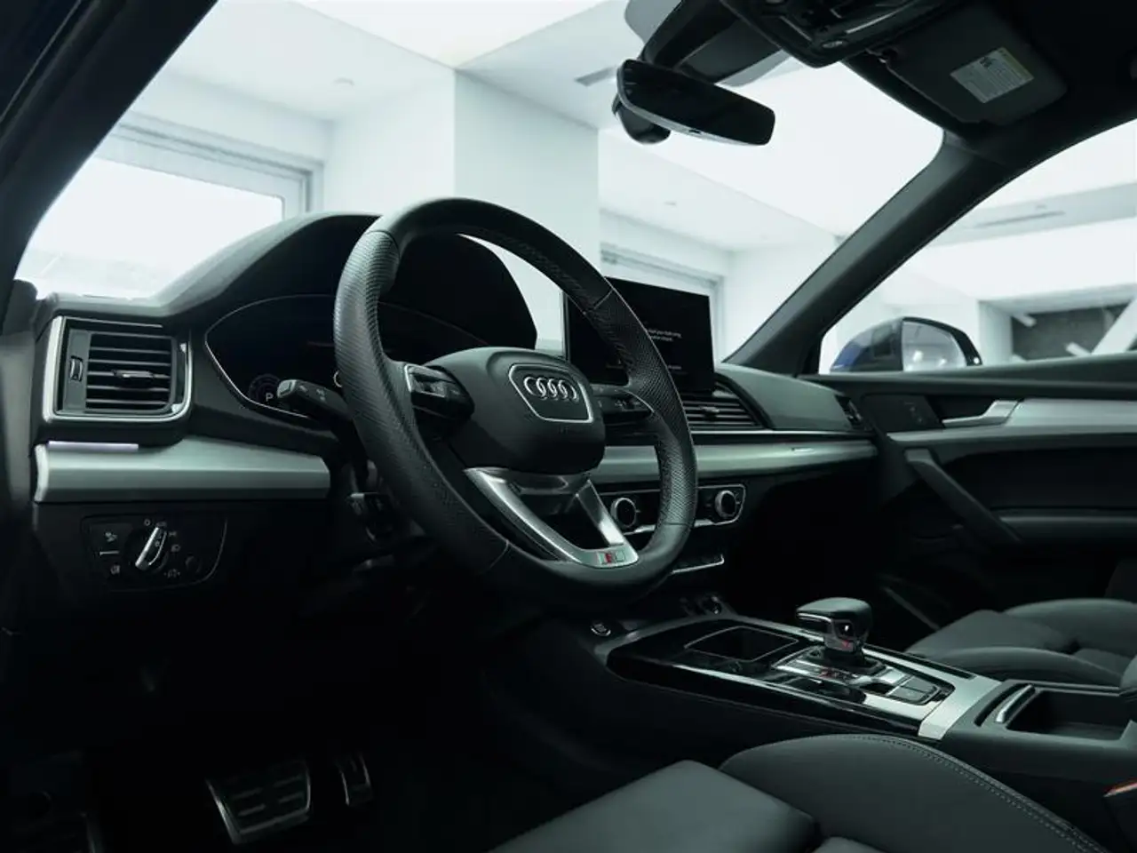 Audi Q5 снимка Audi Q5