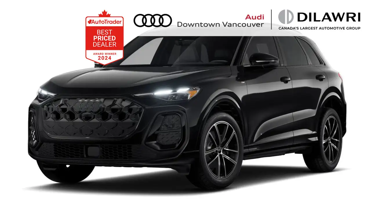 2025 Audi Q5