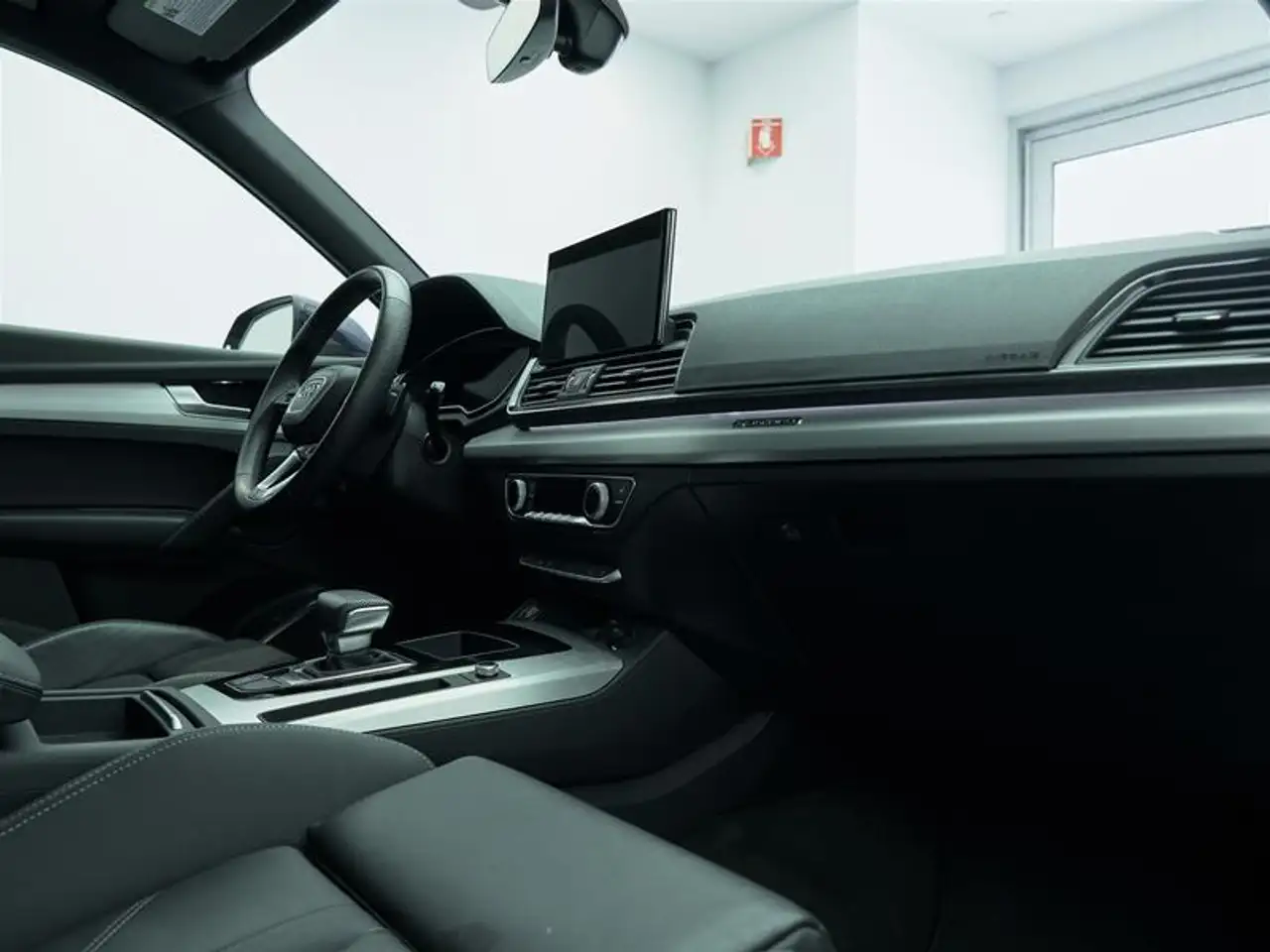 Audi Q5 снимка Audi Q5