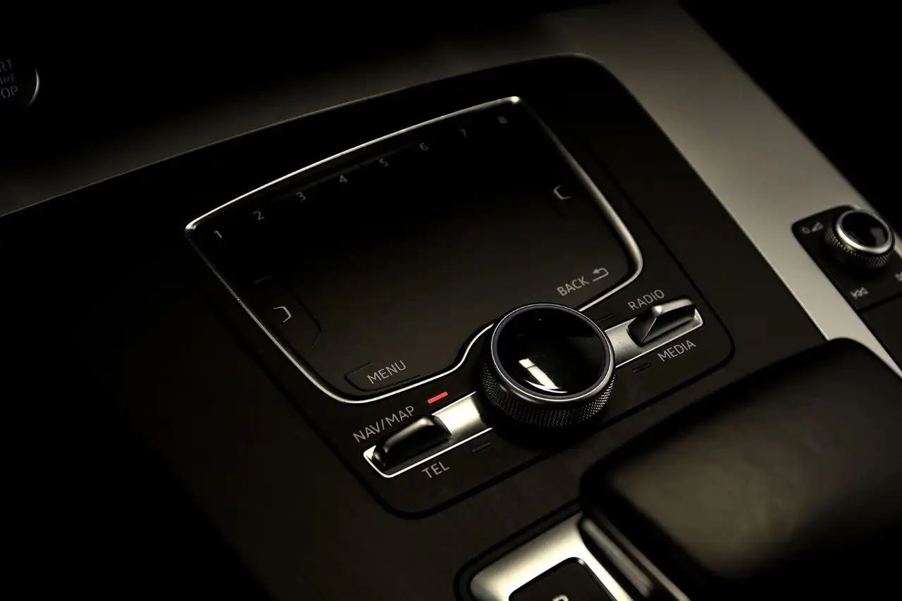 Audi Q5 снимка Audi Q5