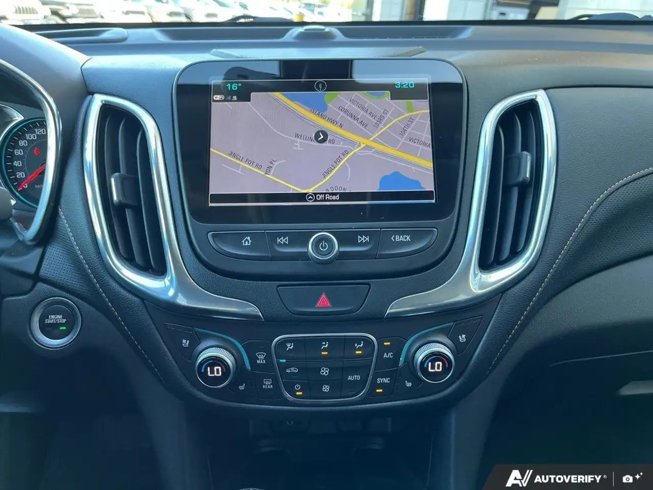 Chevrolet Equinox снимка Chevrolet Equinox