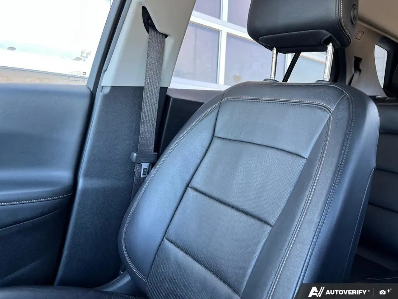 Chevrolet Equinox снимка Chevrolet Equinox