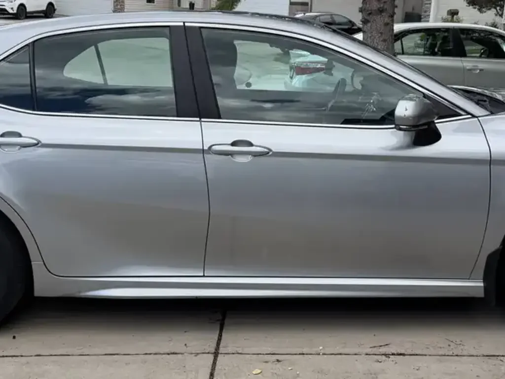 Toyota Camry снимка Toyota Camry
