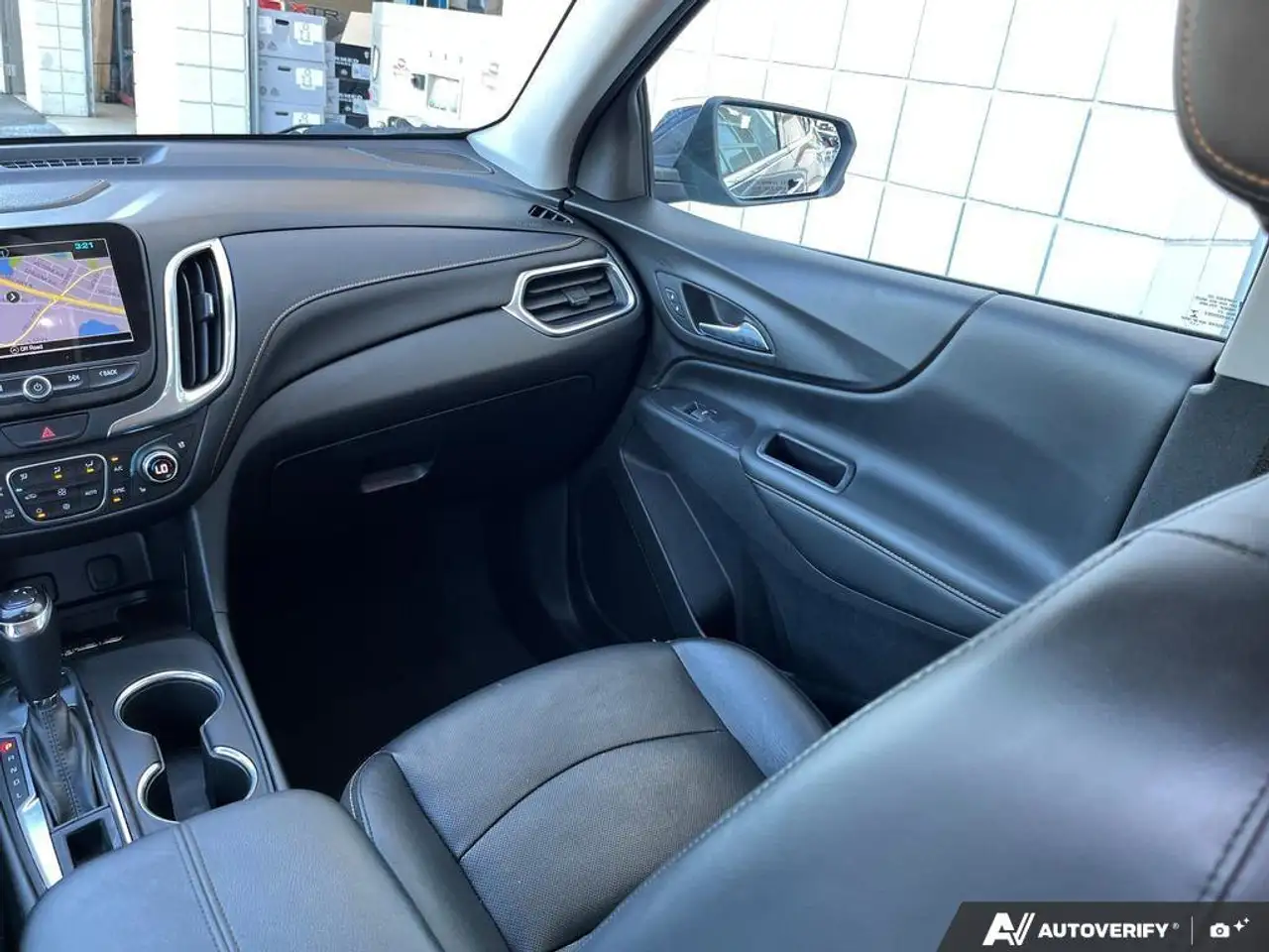 Chevrolet Equinox снимка Chevrolet Equinox