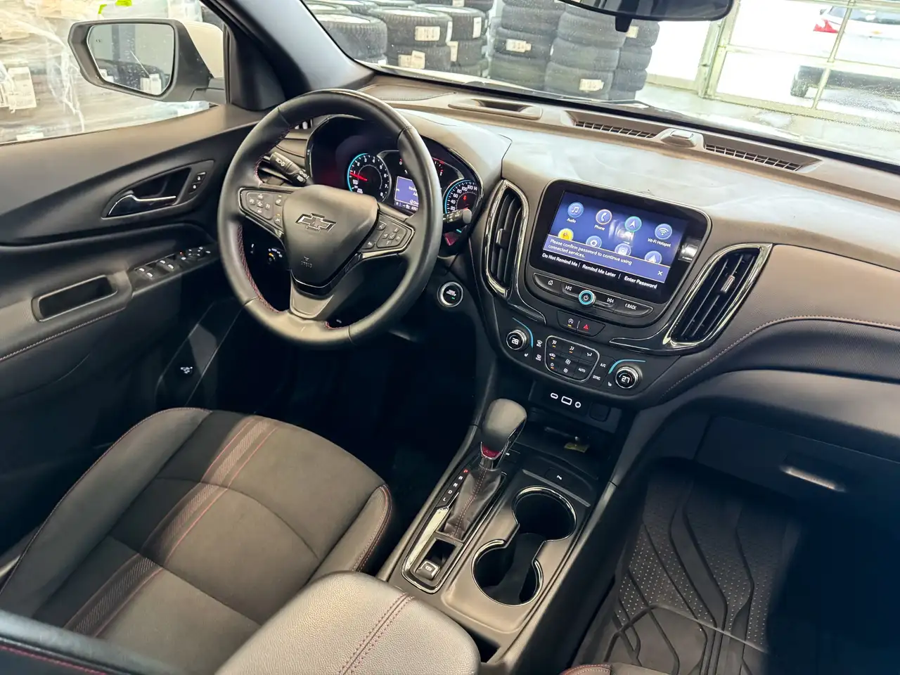Chevrolet Equinox снимка Chevrolet Equinox