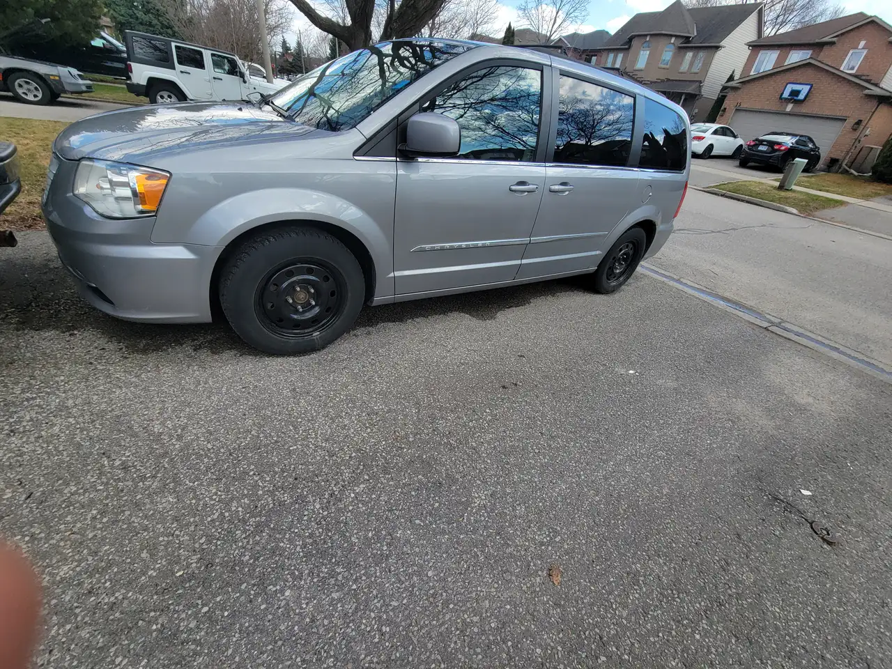 2016 Chrysler Town & Country