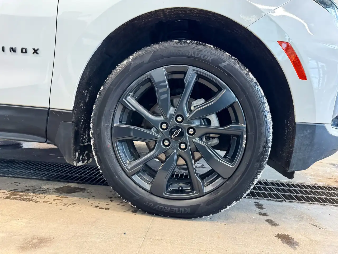 Chevrolet Equinox снимка Chevrolet Equinox