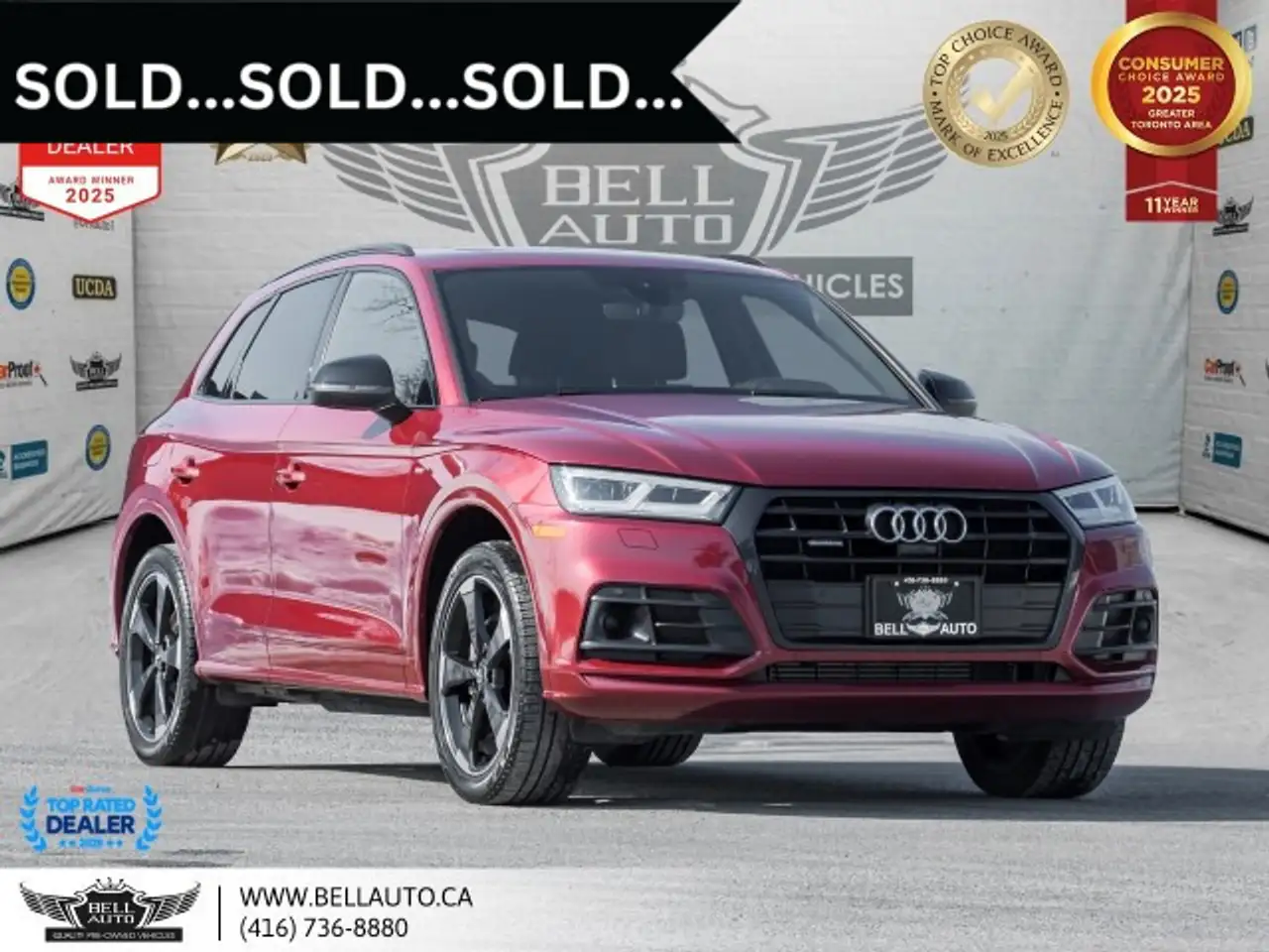 2019 Audi Q5