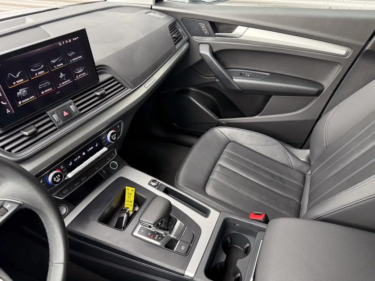 Audi Q5 photo Audi Q5