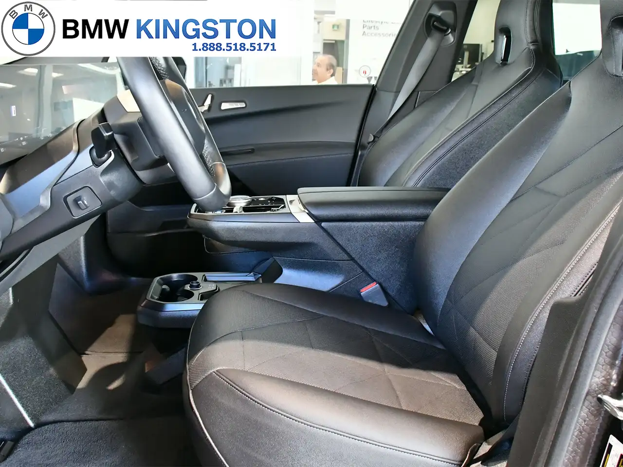 BMW iX fotografie BMW iX