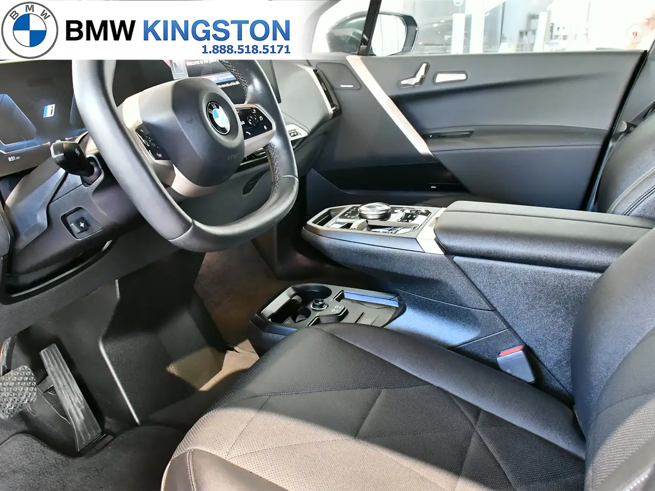 BMW iX fotografie BMW iX