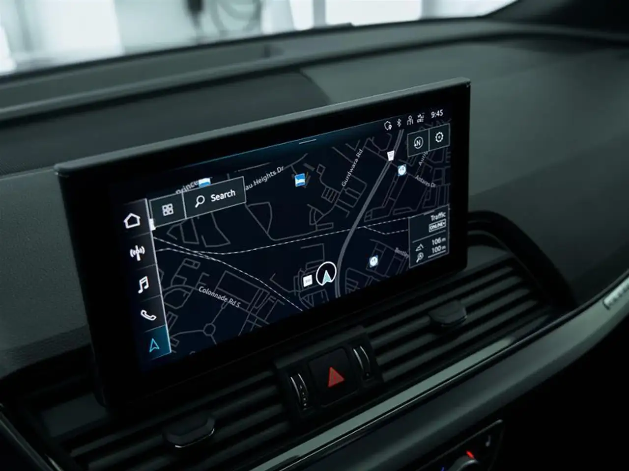 Audi Q5 снимка Audi Q5