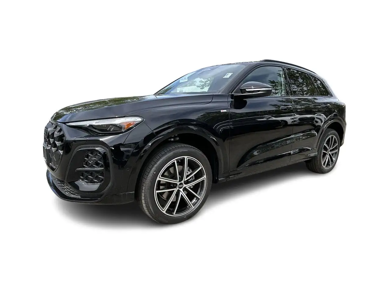 Audi Q5 photo Audi Q5