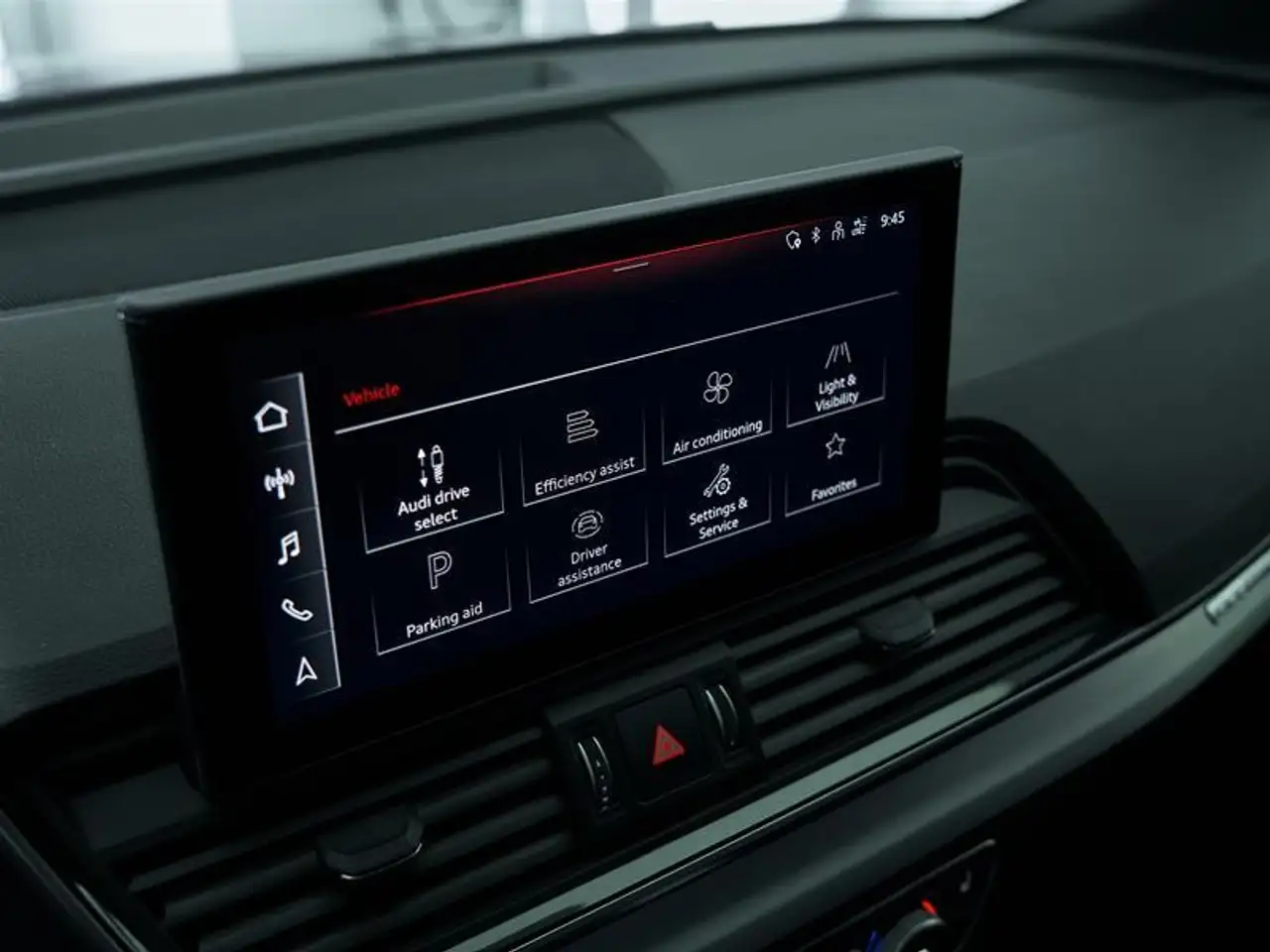 Audi Q5 снимка Audi Q5