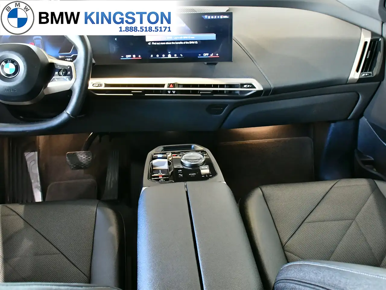 BMW iX fotografie BMW iX