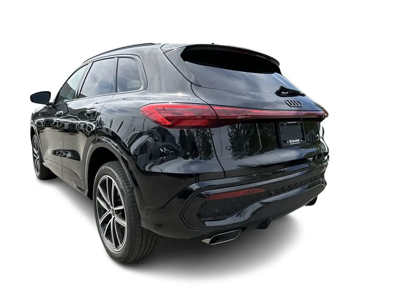 Audi Q5 photo Audi Q5
