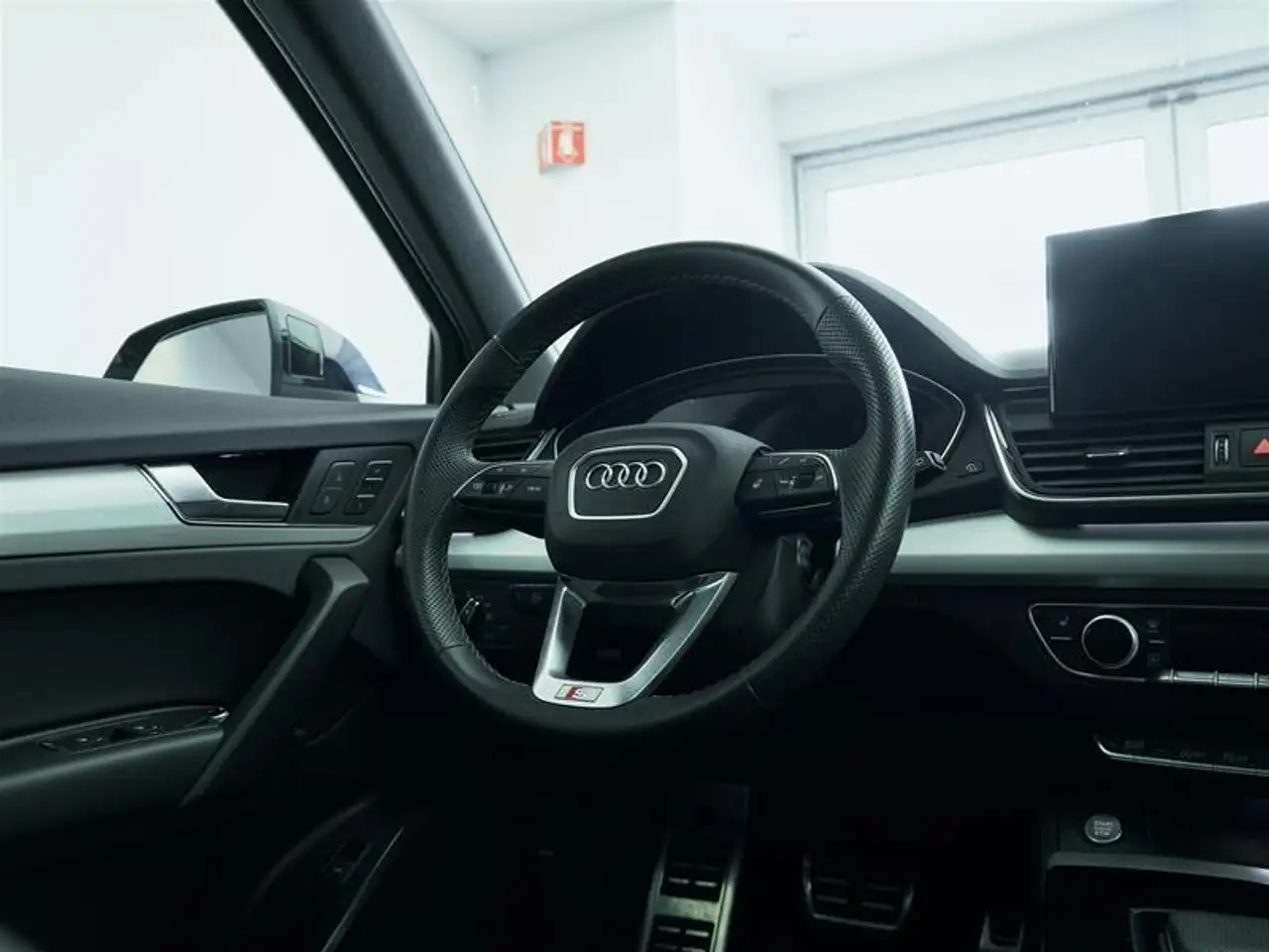 Audi Q5 снимка Audi Q5