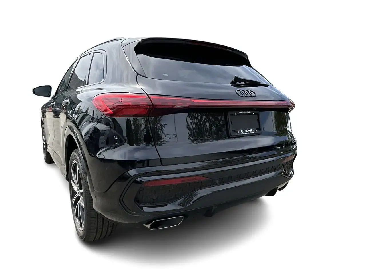Audi Q5 photo Audi Q5