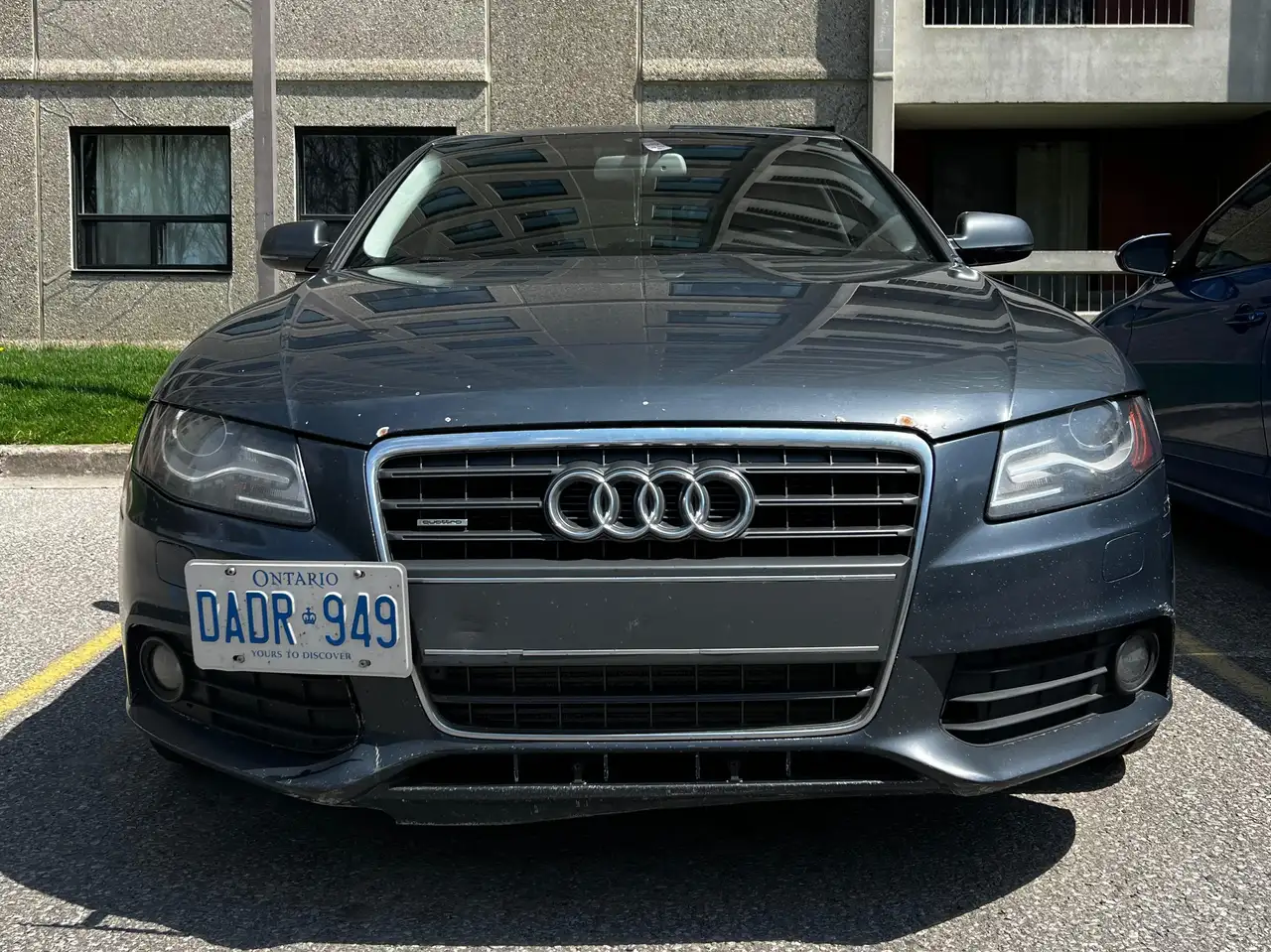 2010 Audi A4