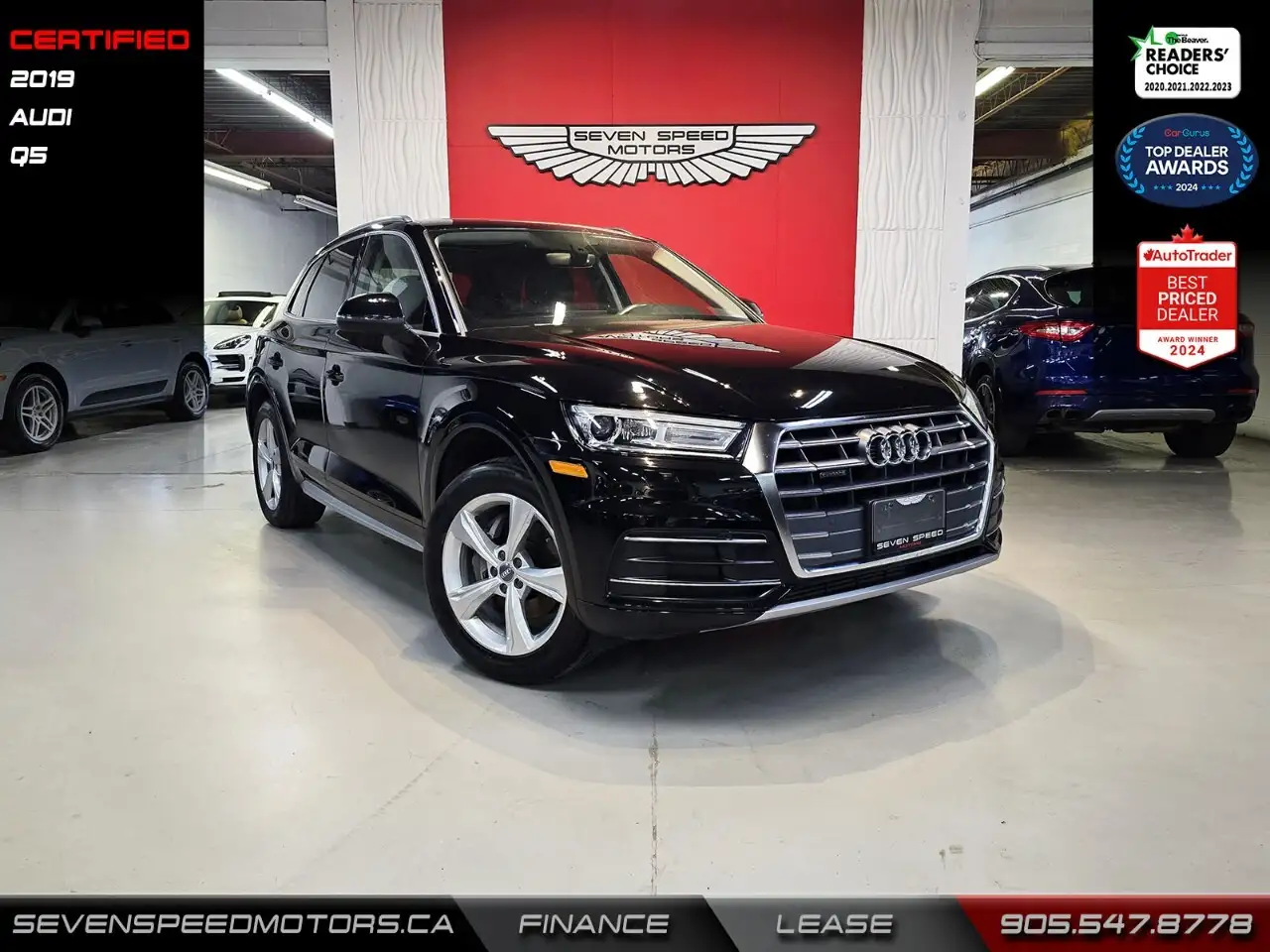 2019 Audi Q5 photo 2019 Audi Q5