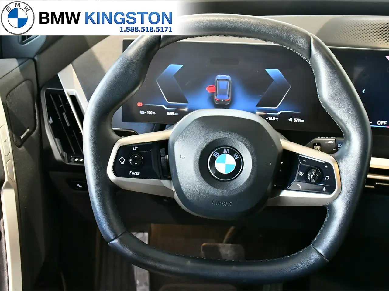 BMW iX fotografie BMW iX