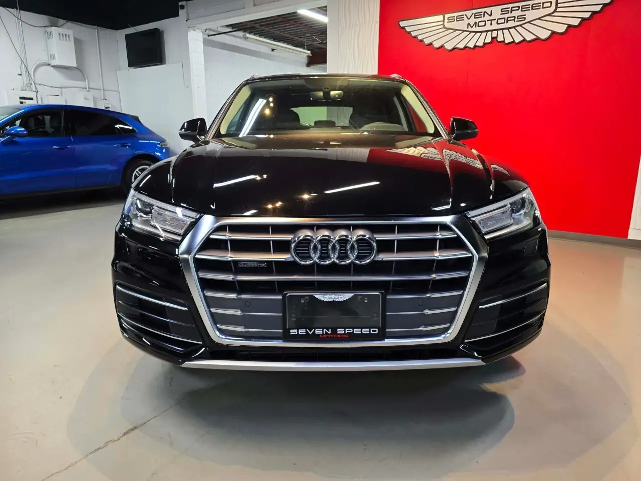 Audi Q5 fotografie Audi Q5