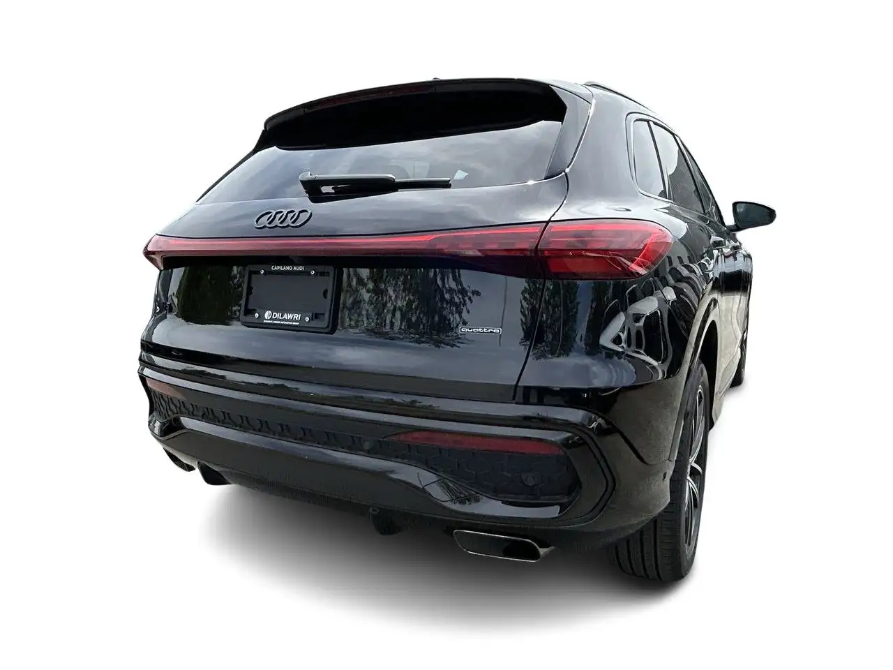 Audi Q5 photo Audi Q5