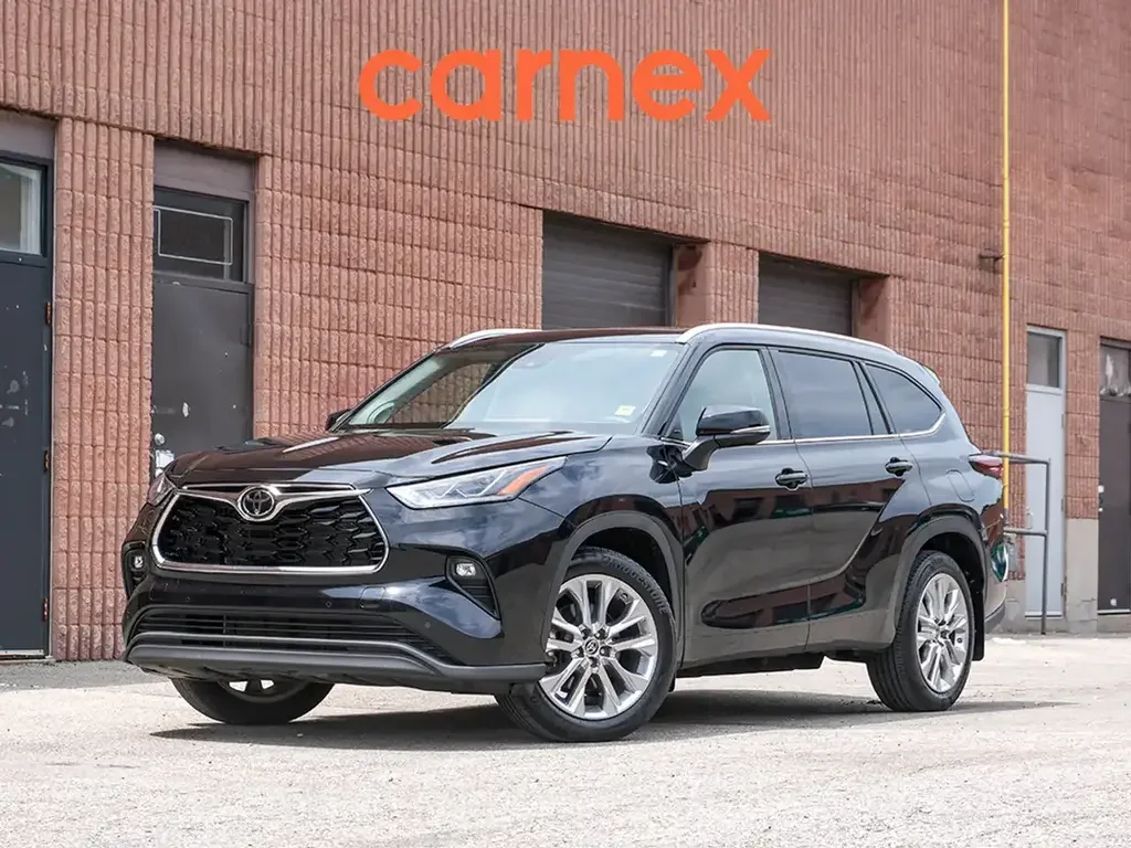 2024 Toyota Highlander