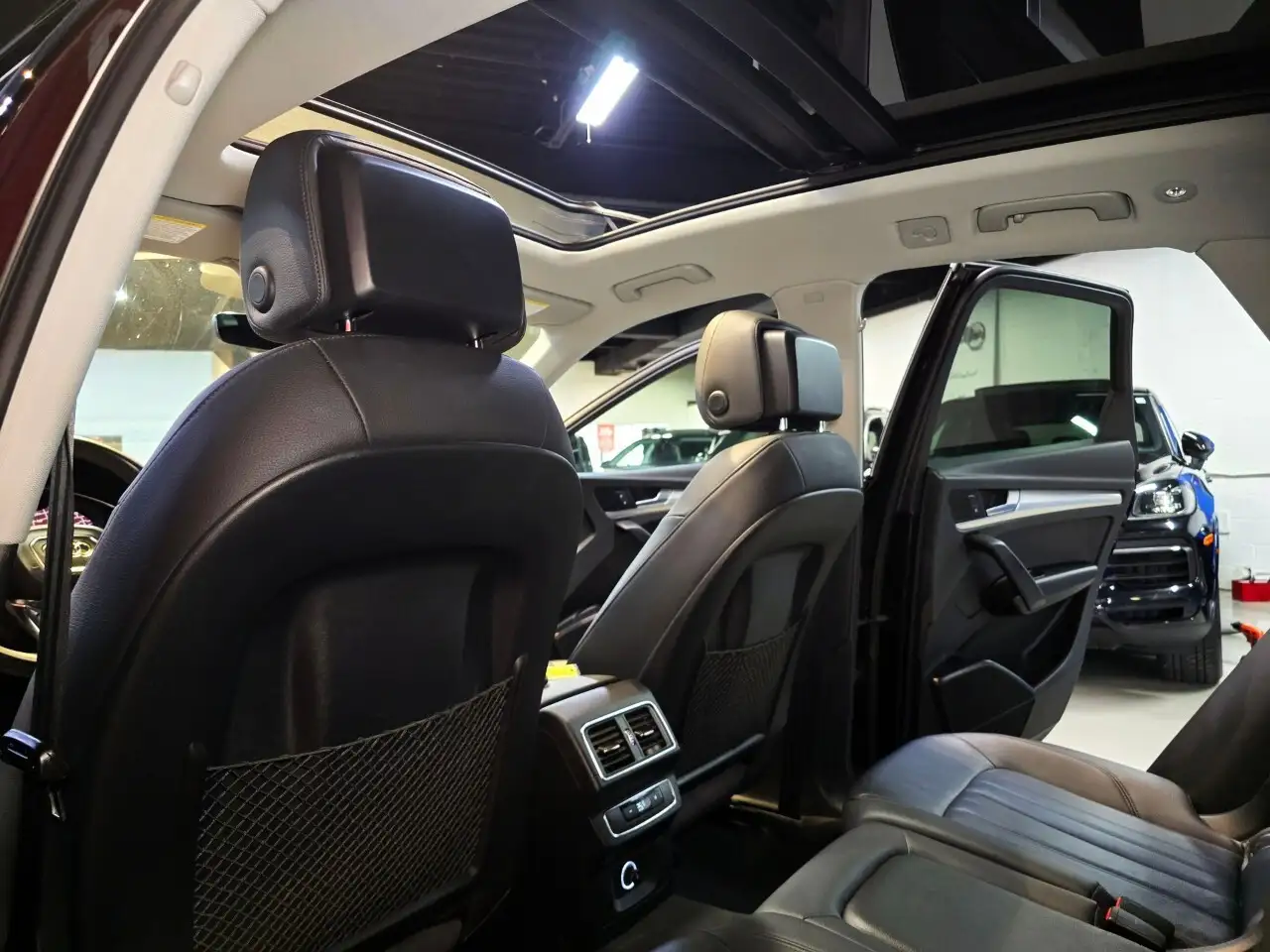Audi Q5 fotografie Audi Q5